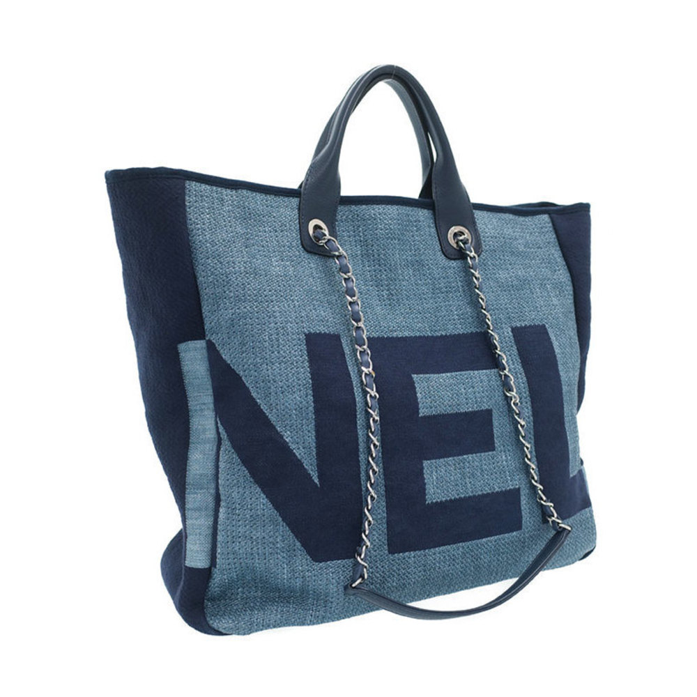 Chanel Large Bag Shopping 2WAY Space